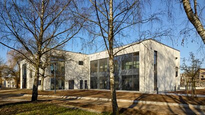 Neubau einer Spielschule in Beaufort